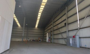 RENTA de Bodegas y Patios Parques Logísticos Industriales