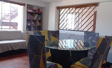 DEPARTAMENTO EN VENTA en la Recidencial Miraflores-San Jerónimo a 2 cuadras de supermercado Makro.