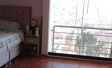 DEPARTAMENTO EN VENTA en la Recidencial Miraflores-San Jerónimo a 2 cuadras de supermercado Makro.