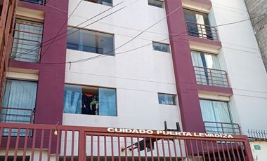 DEPARTAMENTO EN VENTA en la Recidencial Miraflores-San Jerónimo a 2 cuadras de supermercado Makro.