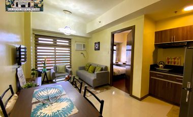 FOR SALE DISCOUNTED FURNISHED 1 BEDROOM CONDO IN LAHUG CEBU CITY