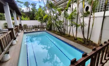 House for rent in Cebu City, Silver Hills 3-br with swimming pool