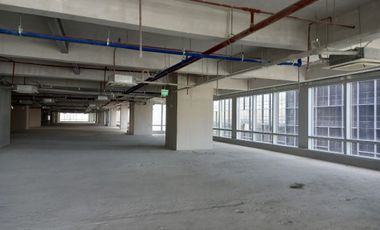 New BGC Office beside Uptown mall |Uptown Eastgate Office for lease rent