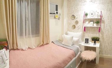 READY FOR OCCUPANCY!!! SPACIOUS 61.50 sqm 2-bedroom Condo in Parañaque