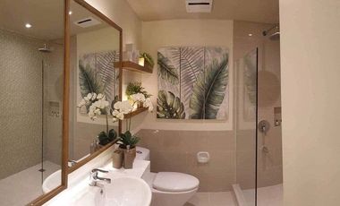 READY FOR OCCUPANCY!!! SPACIOUS 61.50 sqm 2-bedroom Condo in Parañaque