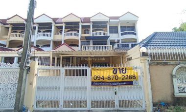 Townhouse for sale Soi Chokchai Ruammit, Ratchada 19/50-TH-66118