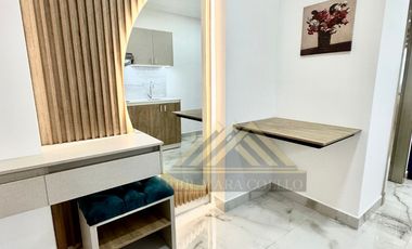 Departamento en alquiler amoblado, sector Torre Medica La Carolina ingreso a Machala