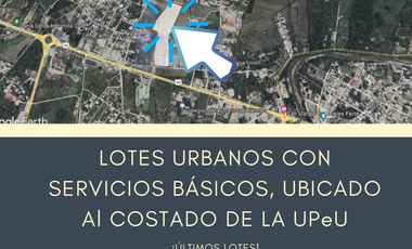 Lotes desde 200 m²: Vive en un ambiente seguro y familiar, perfecto para criar a tus hijos y disfrutar de una vida tranquila.