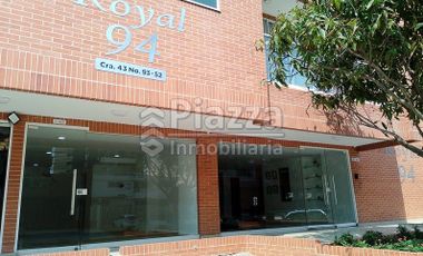 Local en Arriendo sobre le Carrera 43 entre Calles 93 y 94 en Barranquilla