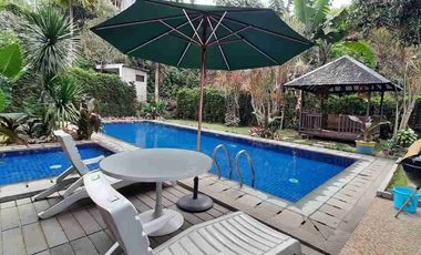 Dijual dan Sewa Vila Lux Dago Resort