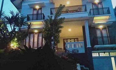 Dijual dan Sewa Vila Lux Dago Resort