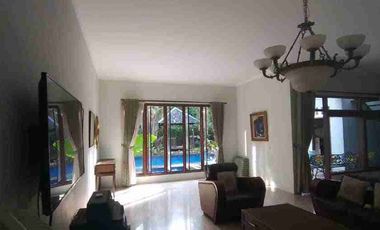 Dijual dan Sewa Vila Lux Dago Resort