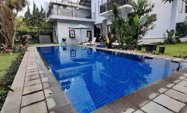 Dijual dan Sewa Vila Lux Dago Resort