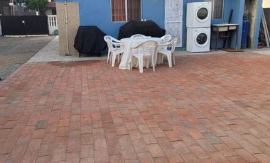 CASA EN VENTA PLAYAS ROSARITO A UNOS PASOS DE LA PLAYA