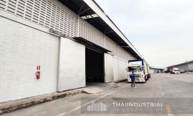 Warehouse 400 sqm for RENT at Bang Khu Wat, Mueang Pathum Thani, Pathum Thani/ 泰国仓库/工厂，出租/出售 (Property ID: AT871R)