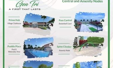 PHirst Park Homes General Trias Cavite