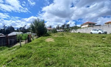 TERRENO PLANO EN VENTA, SECTOR SININCAY