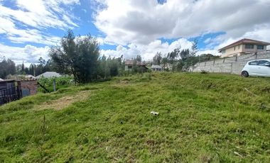TERRENO PLANO EN VENTA, SECTOR SININCAY