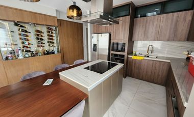 Isla Mocoli, Se renta hermoso departamento 3 dormitorios amoblado