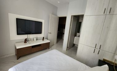 Isla Mocoli, Se renta hermoso departamento 3 dormitorios amoblado