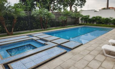 Isla Mocoli, Se renta hermoso departamento 3 dormitorios amoblado