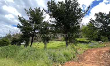 Parcela de 876,79m2 Condominio Reserva Valle Mitrinhue