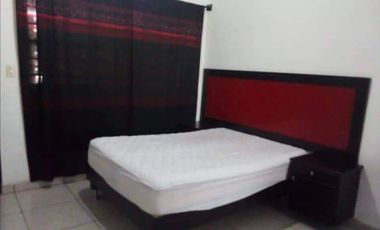 renta loft amueblado sin cochera Ciudad Deportiva Irapuato