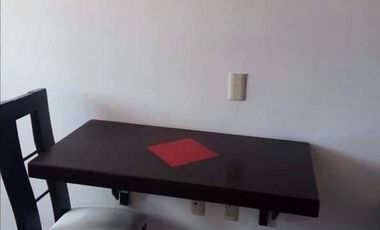 renta loft amueblado sin cochera Ciudad Deportiva Irapuato