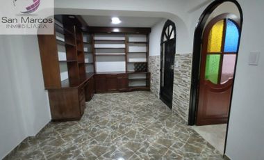 Alquiler apartamento 2 Alcobas Campohermoso