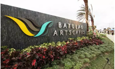 THE BATULAO ARTSCAPES HEDERA HOME BY: KENNETH COBONPUE