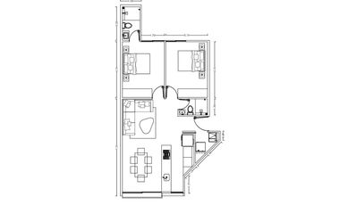DEPARTAMENTO EN VENTA TORRE KALI