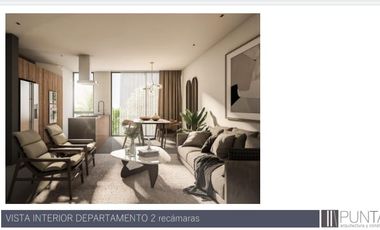 DEPARTAMENTO EN VENTA TORRE KALI