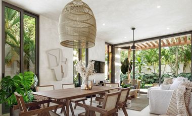 Casa en venta en Tulum
