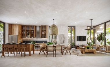Casa en venta en Tulum