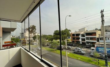 VENDO CÉNTRICO DEPARTAMENTO - VISTA EXTERNA - 2 DORMITORIOS - COCHERA - PISO 3 - NO ASCENSOR