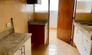 VENDO CÉNTRICO DEPARTAMENTO - VISTA EXTERNA - 2 DORMITORIOS - COCHERA - PISO 3 - NO ASCENSOR