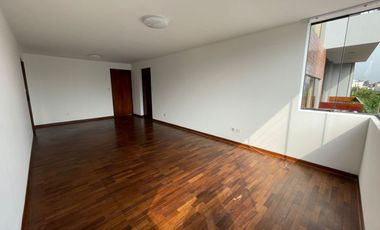 VENDO CÉNTRICO DEPARTAMENTO - VISTA EXTERNA - 2 DORMITORIOS - COCHERA - PISO 3 - NO ASCENSOR