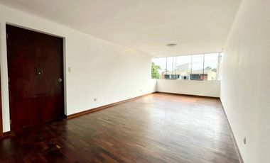 VENDO CÉNTRICO DEPARTAMENTO - VISTA EXTERNA - 2 DORMITORIOS - COCHERA - PISO 3 - NO ASCENSOR