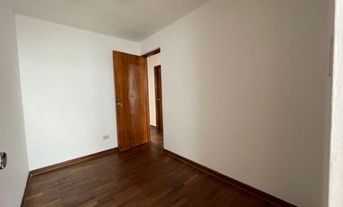 VENDO CÉNTRICO DEPARTAMENTO - VISTA EXTERNA - 2 DORMITORIOS - COCHERA - PISO 3 - NO ASCENSOR