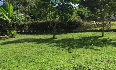 SE VENDE CASA DE PLAYA CON 2 LOTES EN LAS LAJAS DE CHAME