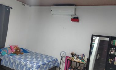 SE VENDE CASA DE PLAYA CON 2 LOTES EN LAS LAJAS DE CHAME