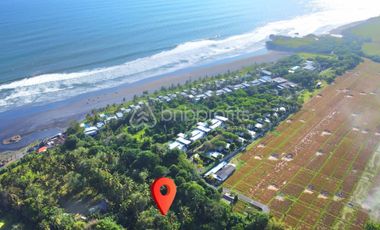 Leasehold Land Close to Kelating Beach 950 sqm, Ideal for Development