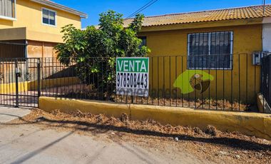 La Serena, venta de casa  de un psio sector Pampa Baja, 2D y 1B. $80 millones