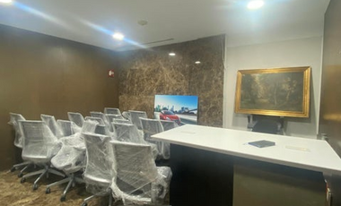 Oficina en Renta amueblada en Polanco Campos Eliseos Miguel Hidalgo