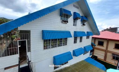 Classic Contemporary Home with Spanish Inspired Colonial Style For Sale, Baguio City