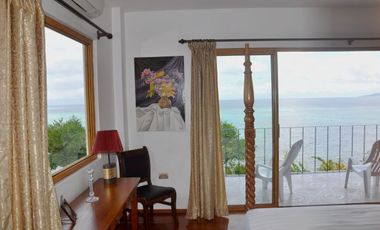 Ocean View House for Sale in Dauis, Panglao Island, Bohol