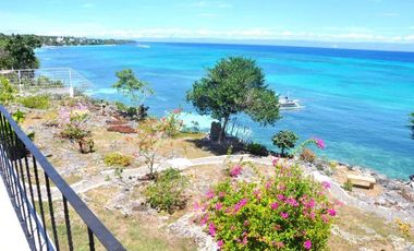 Ocean View House for Sale in Dauis, Panglao Island, Bohol
