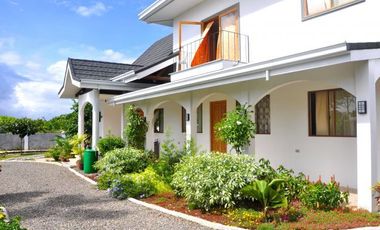 Ocean View House for Sale in Dauis, Panglao Island, Bohol