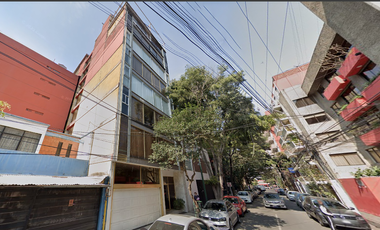 DEPARTAMENTO de garantía hipotecaria en Cerrada de Recreo 60, Actipan, Ciudad de México, CDMX, México