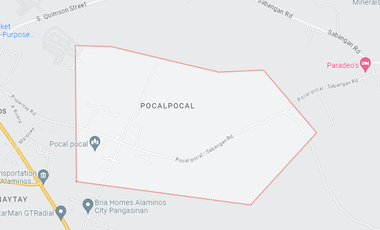 House for sale in Pangasinan, Alaminos